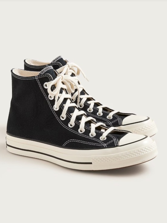 Converse Shoes - Converse |Shoes | Converse Chuck 70 Vintage | Black Black Egret